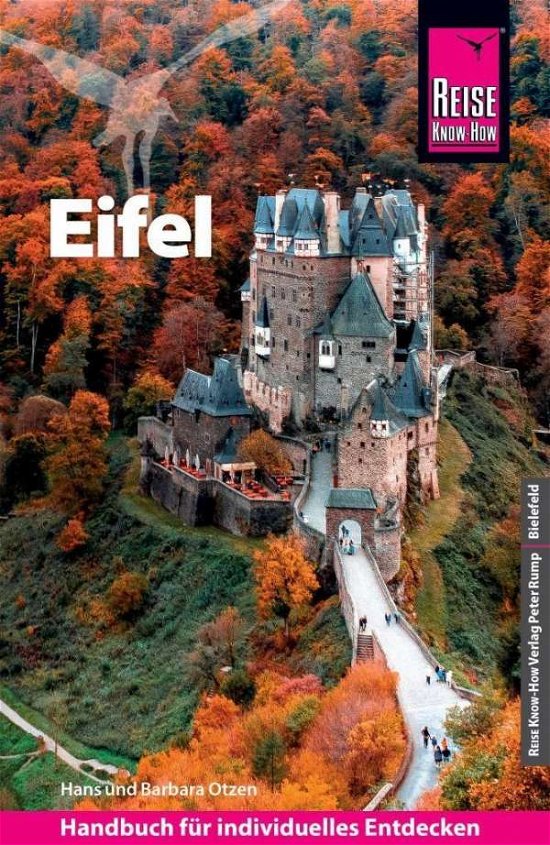 Cover for Otzen · Reise Know-How Reiseführer Eifel (Book)