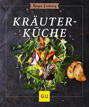 Cover for Antje de Vries · Kräuterküche (Gebundenes Buch) (2022)