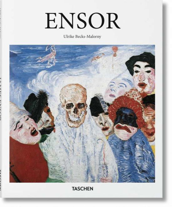 Cover for Ulrike Becks-Malorny · Ensor (Book) [German edition]