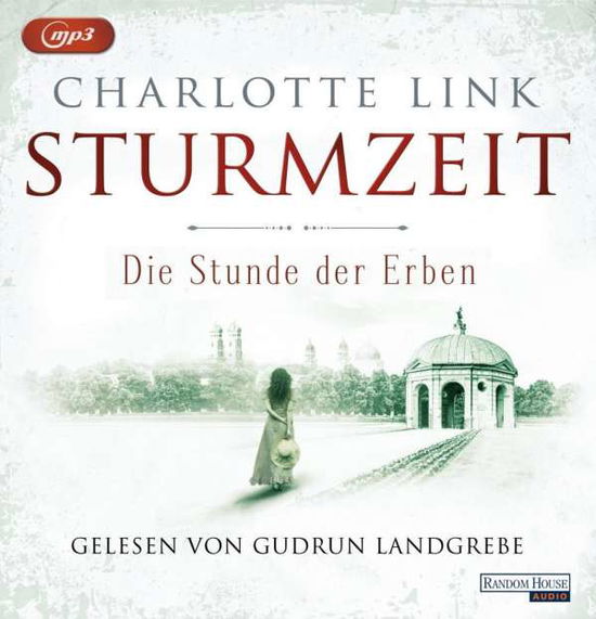 Cover for Charlotte Link · Die Stunde Der Erben (CD) (2018)