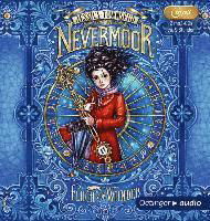 Cover for Townsend · Nevermoor.Fluch und Wunder,CD (Book) (2018)