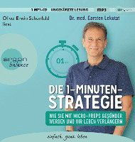 Cover for Carsten Lekutat · Die 1-Minuten-Strategie (Hörbok (CD)) (2023)