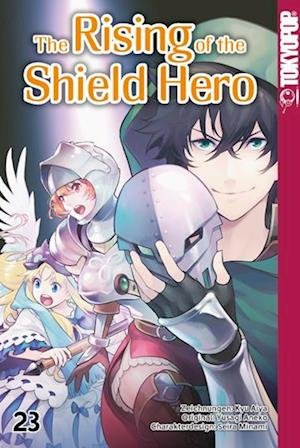 Cover for Yusagi Aneko · The Rising of the Shield Hero 23 (Bok) (2024)