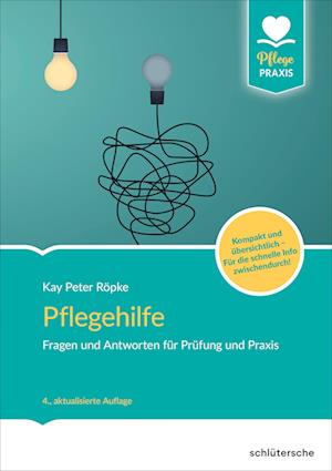 Cover for Röpke · Pflegehilfe (N/A)