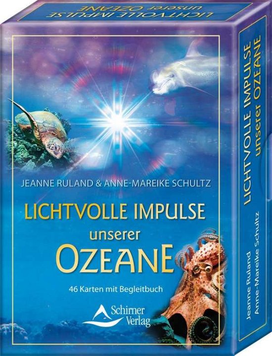 Cover for Ruland · Lichtvolle Impulse unserer Ozean (Book)