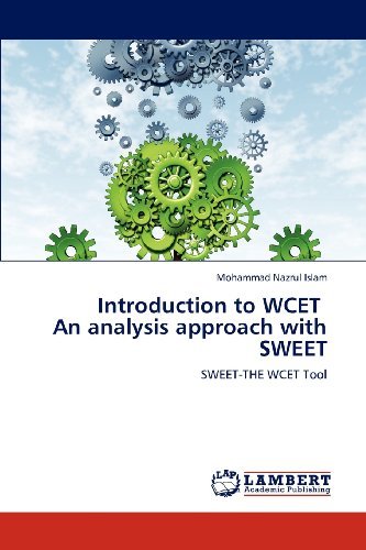 Mohammad Nazrul Islam · Introduction to Wcet   an Analysis Approach with Sweet: Sweet-the Wcet Tool (Taschenbuch) (2012)