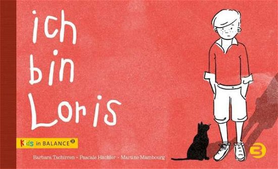 Cover for Hächler · Ich bin Loris (Book)