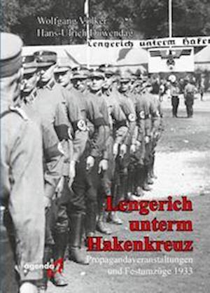 Cover for Wolfgang Völker · Lengerich unterm Hakenkreuz (Book) (2022)