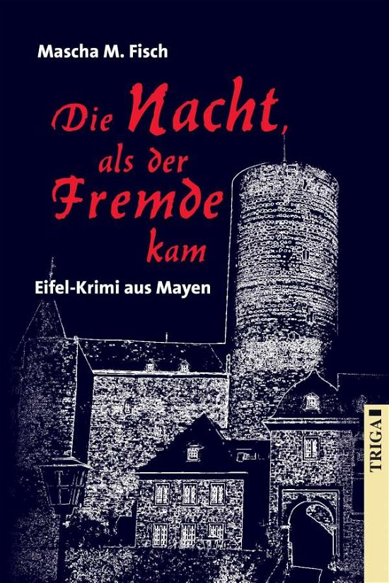 Cover for Fisch · Die Nacht, als der Fremde kam (Book)