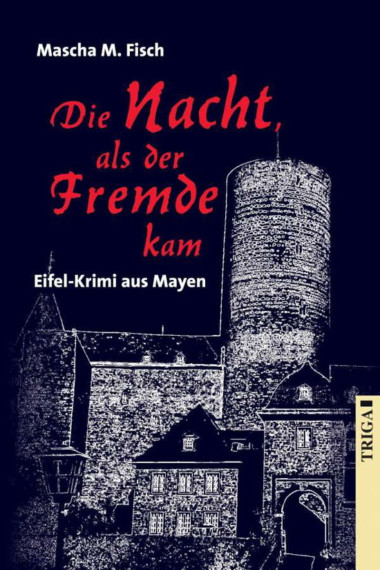 Die Nacht, als der Fremde kam - Fisch - Kirjat -  - 9783897749535 - 