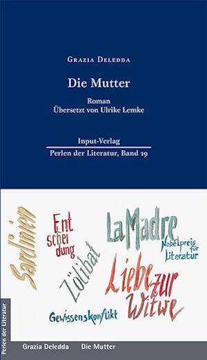 Cover for Grazia Deledda · Die Mutter (Bok) (2022)