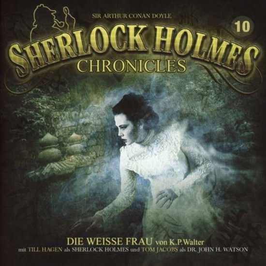 Sherlock Holmes Chronicles.tl.10,cd - Sherlock Holmes Chronicles - Music - WINTERZEIT - 9783943732535 - August 22, 2014