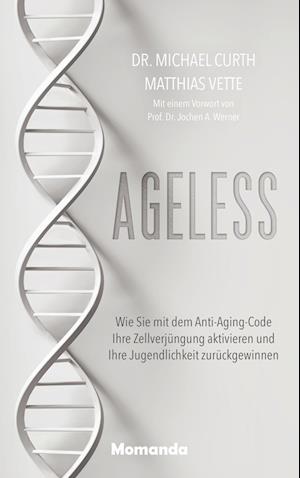 Cover for Michael Curth · Ageless (Book) (2023)