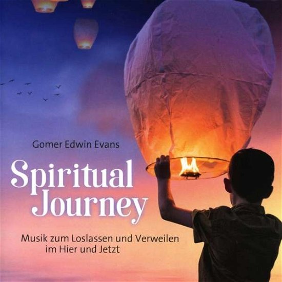 Cover for Gomer Edwin Evans · Spiritual Journey (CD) (2018)