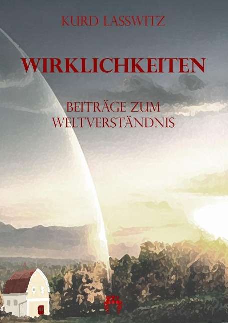 Cover for Laßwitz · Wirklichkeiten (Book)