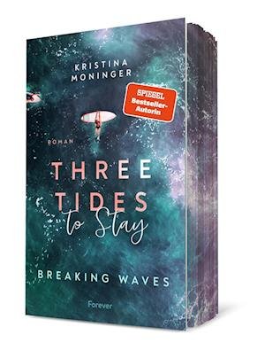 Cover for Kristina Moninger · Three Tides To Stay (Buch)