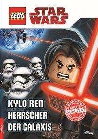 Cover for Lego Star Wars · Lego Star Wars-Kylo Ren,Herrscher der G (Bok)