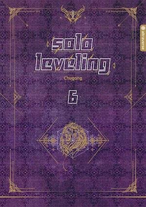 Cover for Chugong · Solo Leveling Roman 06 (Bok) (2022)