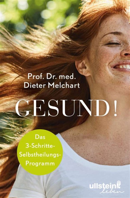 Cover for Melchart · Gesund! (Buch)