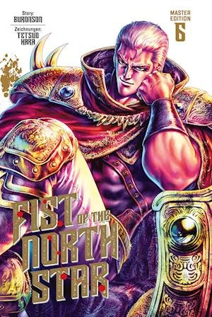 Cover for Buronson · Fist of the North Star Master Edition 6 (Book) (2024)