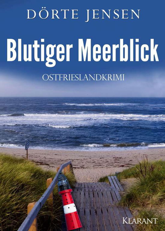 Blutiger Meerblick. Ostfrieslandkrimi -  - Książki -  - 9783965864535 - 