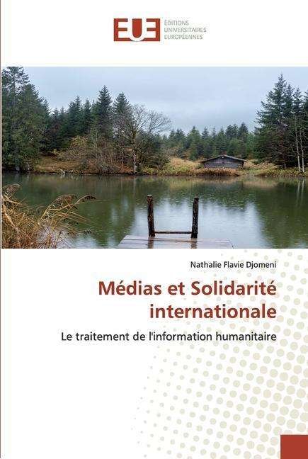 Cover for Djomeni · Médias et Solidarité internatio (Book) (2020)
