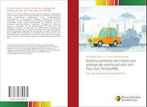 Cover for Bezerra · Gerenciamento de riscos em post (Buch)