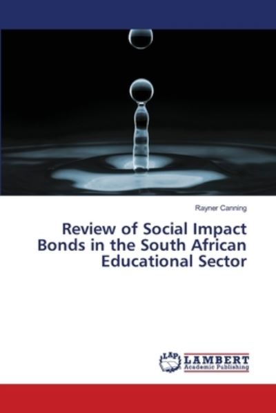 Cover for Canning · Review of Social Impact Bonds i (Book) (2018)