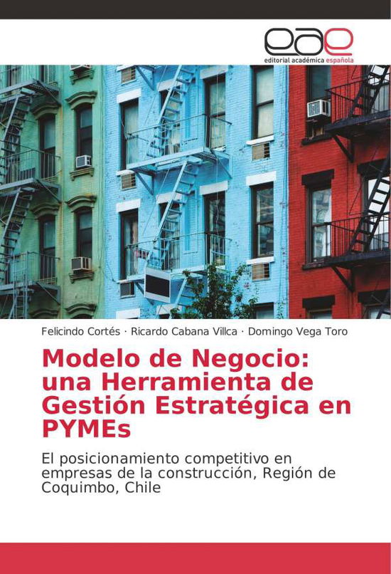 Cover for Cortés · Modelo de Negocio: una Herramien (Book)