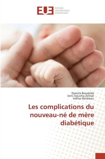 Cover for Bouabida · Les complications du nouveau-n (Book) (2020)