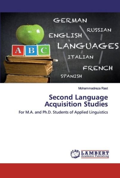 Cover for Rast · Second Language Acquisition Studie (Bok) (2020)