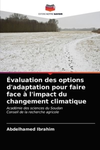 Cover for Ibrahim · Évaluation des options d'adapta (N/A) (2021)