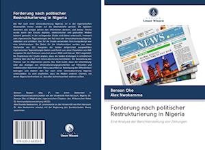 Cover for Oke · Forderung nach politischer Restrukt (Book)