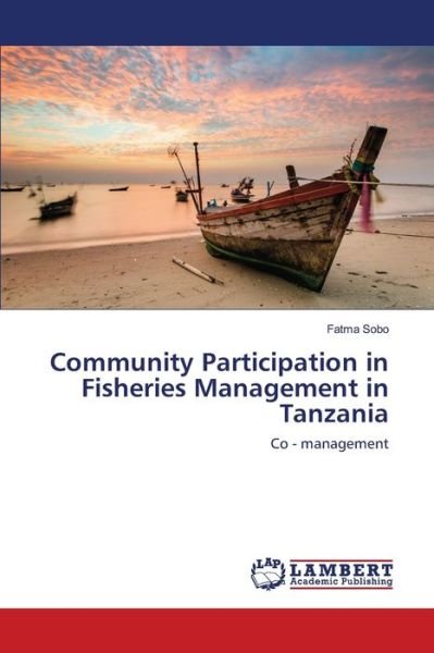 Cover for Sobo · Community Participation in Fisheri (Bok) (2020)