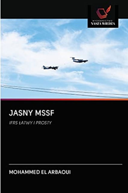 Cover for Mohammed El Arbaoui · Jasny Mssf (Paperback Book) (2020)