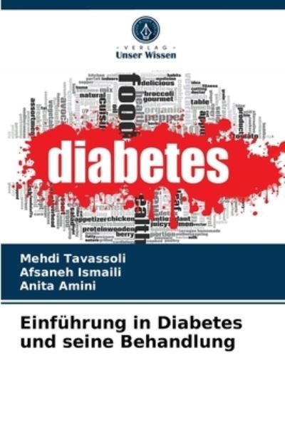 Cover for Mehdi Tavassoli · Einfuhrung in Diabetes und seine Behandlung (Taschenbuch) (2021)