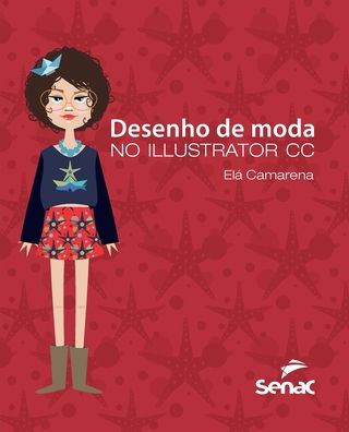 Cover for Elaine · Desenho de Moda No Illustrator CC (Paperback Book) (2021)