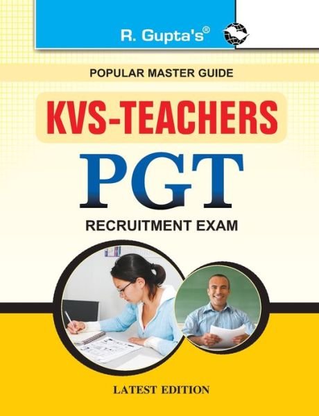 Cover for Rph Editorial Board · KVS Teachers PGT Recruitment Exam (Taschenbuch) (2020)