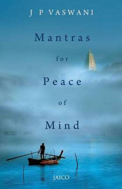 Cover for J. P. Vaswani · Mantras for Peace of Mind (Paperback Book) (2016)