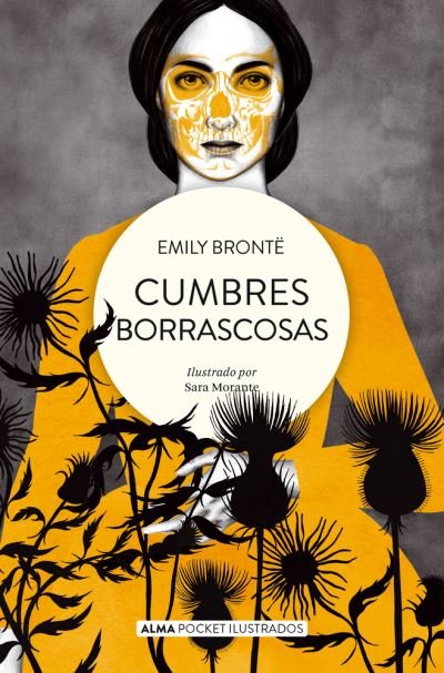 Cover for Emily Bronte · Cumbres Borrascosas (Pocketbok) (2021)