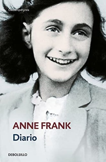 Cover for Ana Frank · Diario De Ana Frank (Paperback Book)