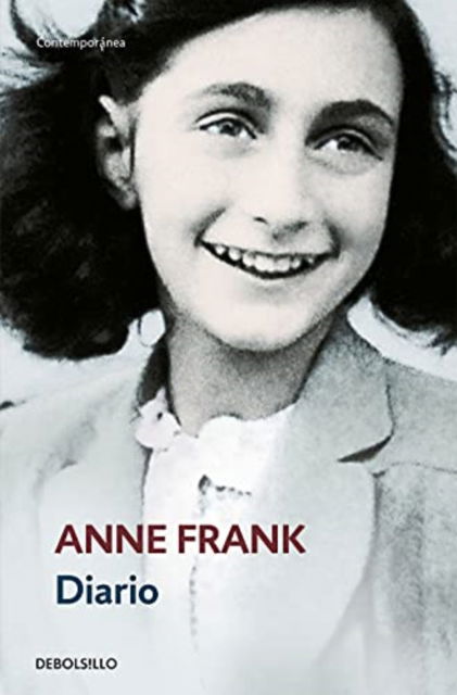 Cover for Ana Frank · Diario De Ana Frank (Taschenbuch)