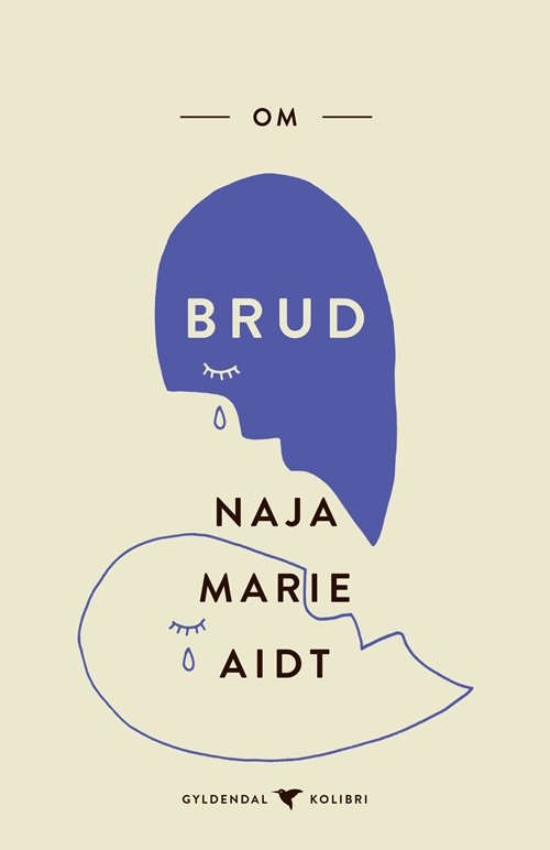 Cover for Naja Marie Aidt · Gyldendal Kolibri: Om brud (Paperback Book) [1st edition] (2019)