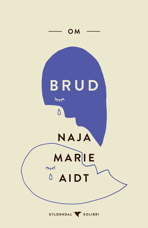 Cover for Naja Marie Aidt · Gyldendal Kolibri: Om brud (Pocketbok) [1. utgave] (2019)