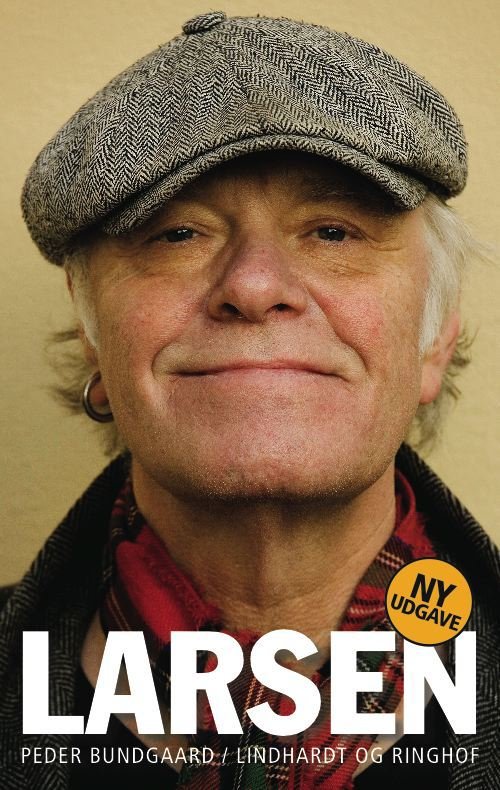 Cover for Peder Bundgaard · Larsen, rev. udg. (Hardcover bog) [3. udgave] [Hardback] (2011)