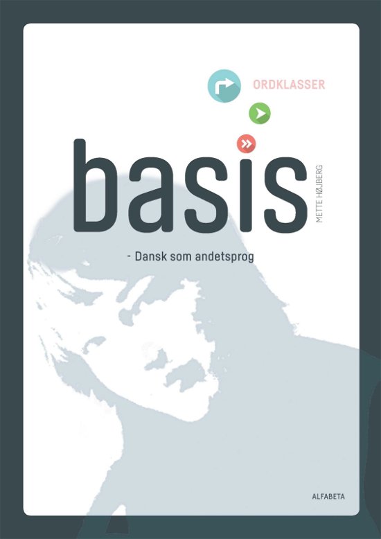 Cover for Mette Højberg · Basis: Basis - ordklasser (Sewn Spine Book) [1. Painos] (2016)