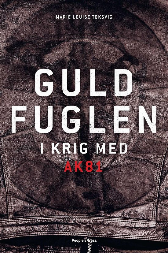 Cover for Marie Louise Toksvig · Guldfuglen (Sewn Spine Book) [1er édition] (2015)