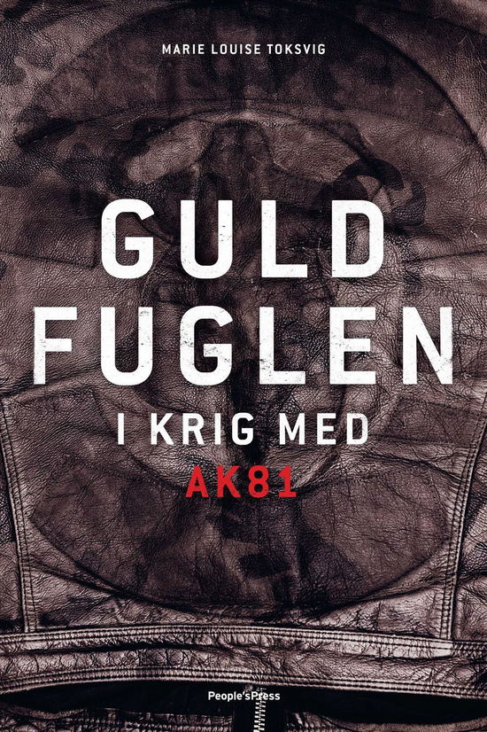 Cover for Marie Louise Toksvig · Guldfuglen (Hæftet bog) [1. udgave] (2015)