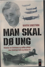 Cover for Martin Sundstrøm · Man skal dø ung (Taschenbuch) [1. Ausgabe] (2012)