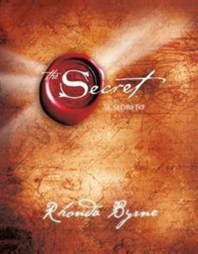 Cover for Rhonda Byrne · The Secret (Bog) (2018)